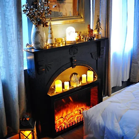 Le Chalet Romantique En Montagne, Spa, Ecran Cinema, Lit King Size, Day Use, 5Min Centre Evreux Exterior photo