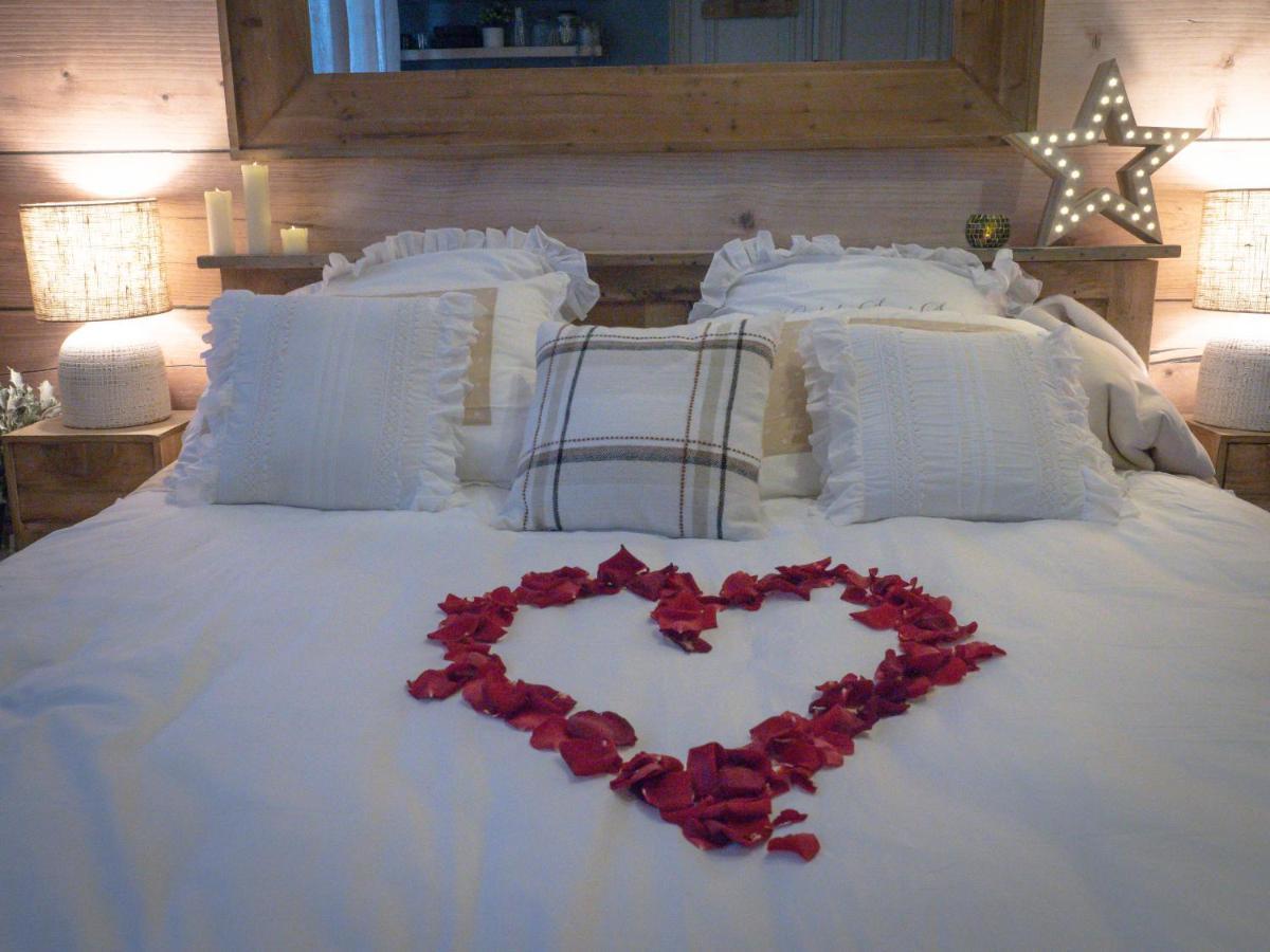 Apartment Le Romantique En Montagne, Spa, Ecran Cinema, Lit King Size, Day Use, 5min Centre *