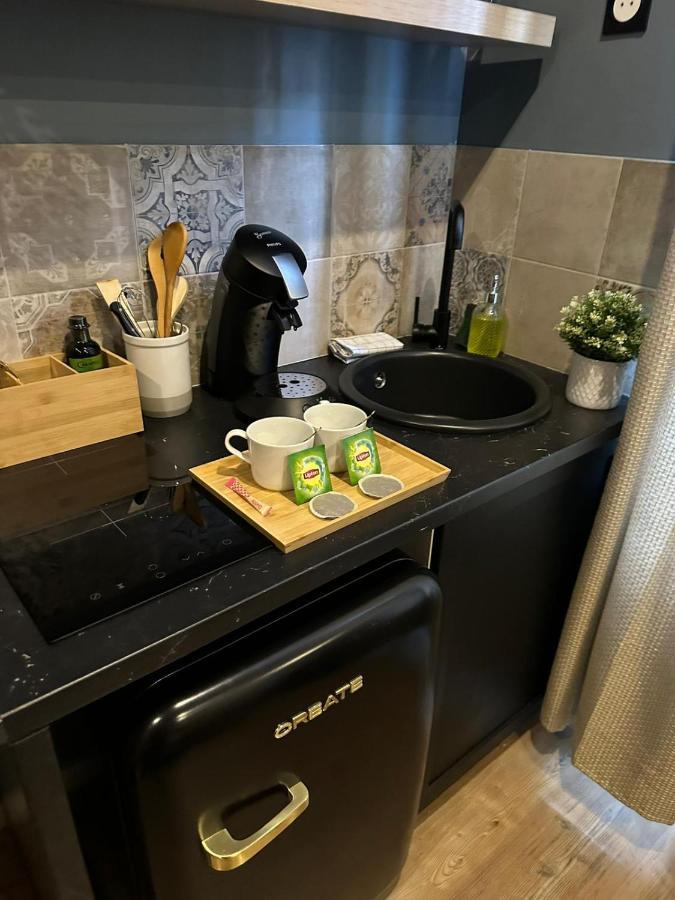 Le Romantique En Montagne, Spa, Ecran Cinema, Lit King Size, Day Use, 5min Centre