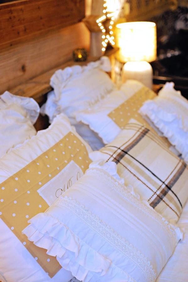 Le Romantique En Montagne, Spa, Ecran Cinema, Lit King Size, Day Use, 5min Centre *