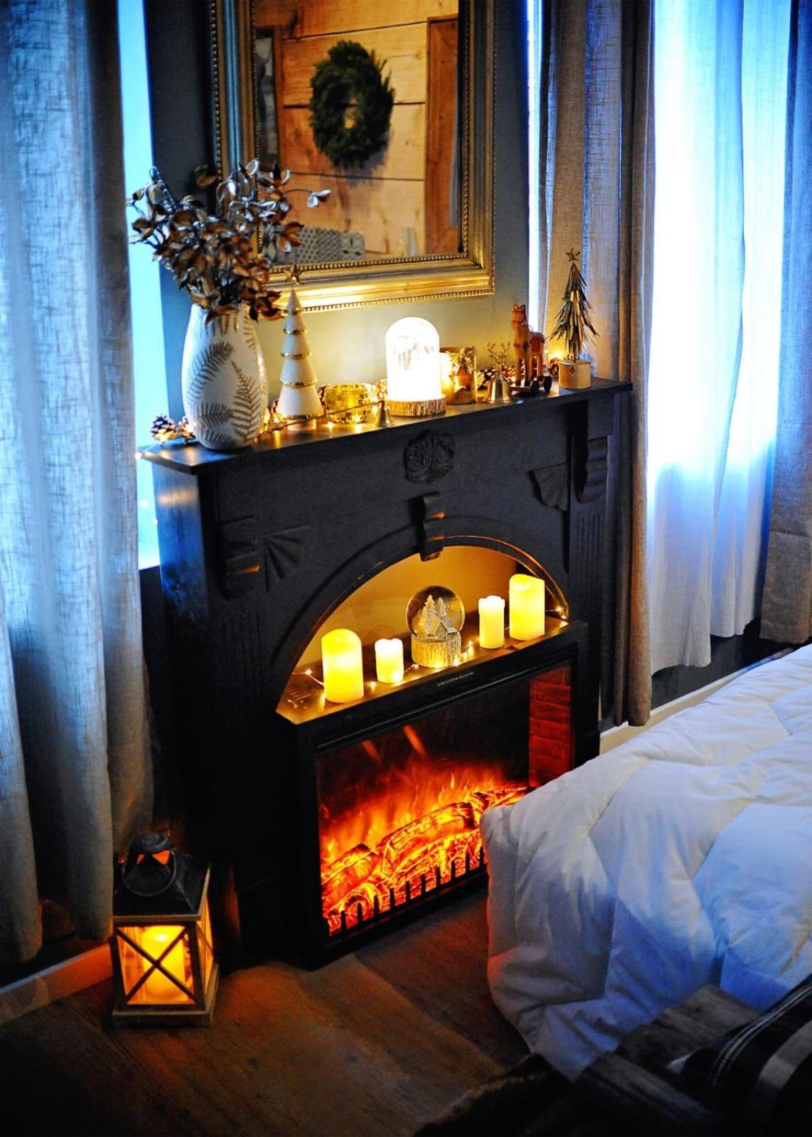 Apartment Le Romantique En Montagne, Spa, Ecran Cinema, Lit King Size, Day Use, 5min Centre Evreux